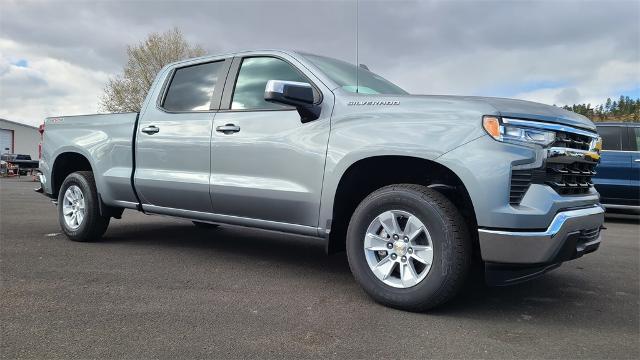 2025 Chevrolet Silverado 1500 Vehicle Photo in FLAGSTAFF, AZ 86001-6214