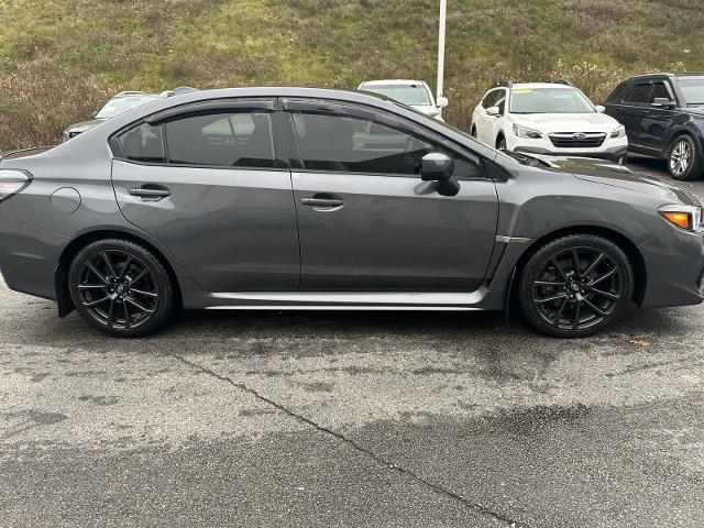 2021 Subaru WRX Vehicle Photo in INDIANA, PA 15701-1897