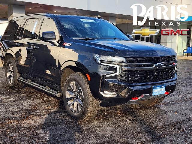 2021 Chevrolet Tahoe Vehicle Photo in PARIS, TX 75460-2116