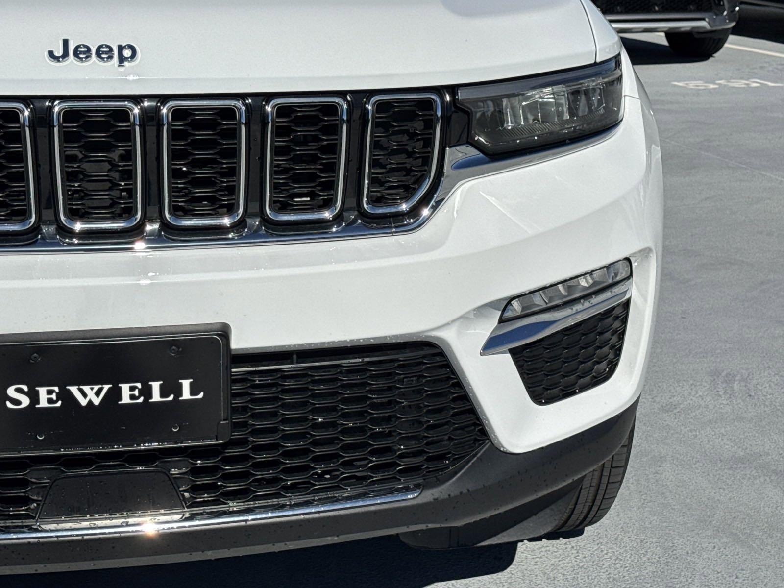 2022 Jeep Grand Cherokee Vehicle Photo in AUSTIN, TX 78717