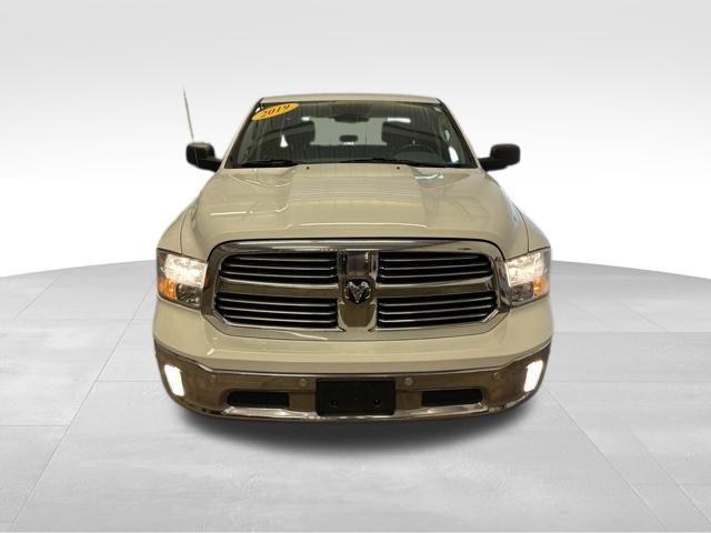 Used 2019 RAM Ram 1500 Classic Big Horn with VIN 1C6RR7LT4KS570142 for sale in Medina, OH