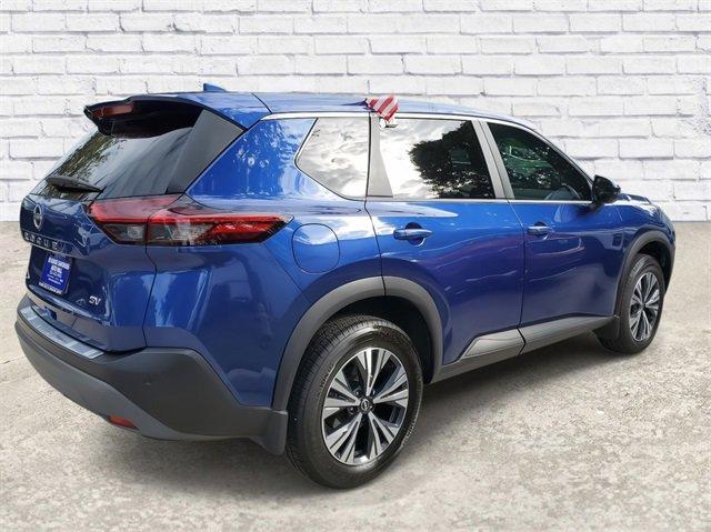 2022 Nissan Rogue Vehicle Photo in SUNRISE, FL 33323-3202