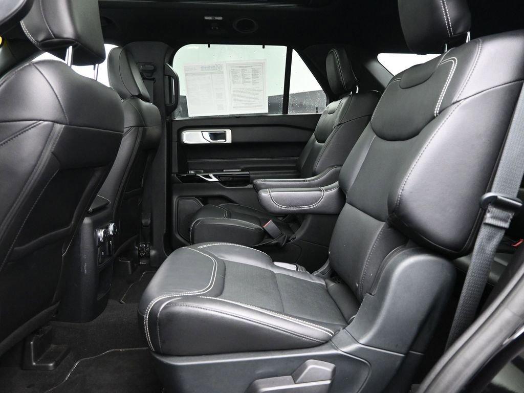 2021 Ford Explorer Vehicle Photo in Cedar Rapids, IA 52402