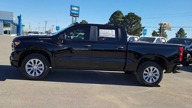 2025 Chevrolet Silverado 1500 Vehicle Photo in MIDLAND, TX 79703-7718