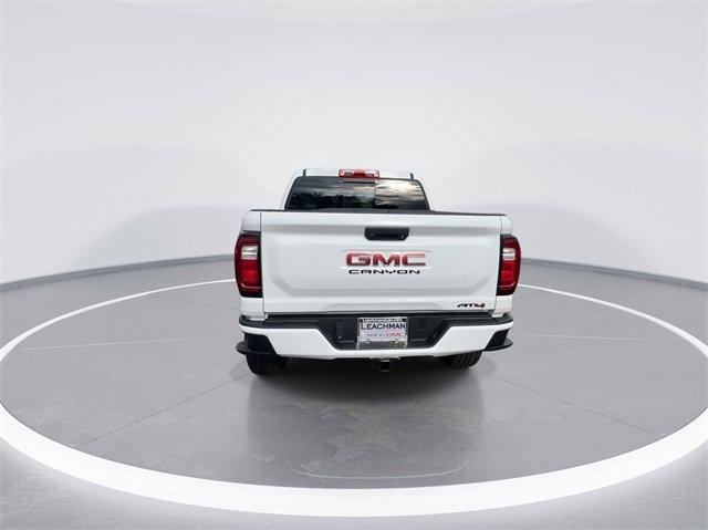 2024 GMC Canyon Vehicle Photo in BOWLING GREEN, KY 42104-4102