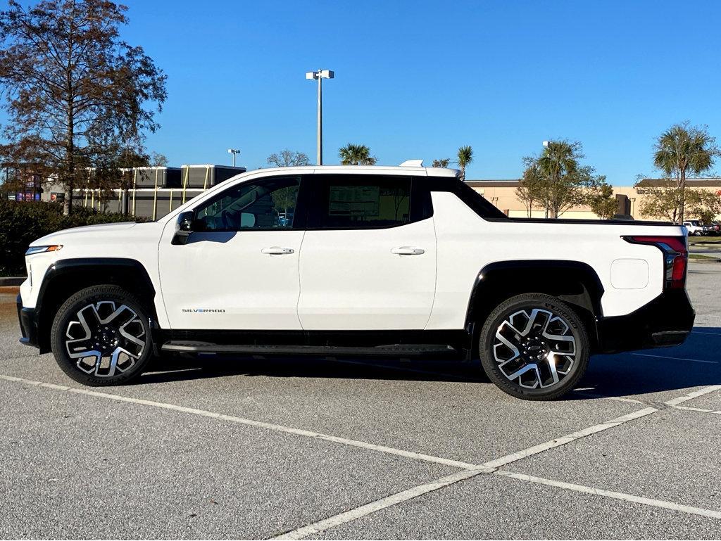 2024 Chevrolet Silverado EV Vehicle Photo in POOLER, GA 31322-3252