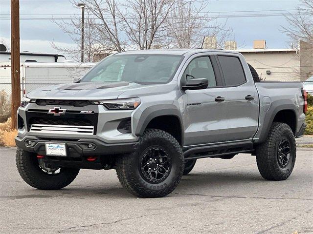 2024 Chevrolet Colorado Vehicle Photo in BEND, OR 97701-5133