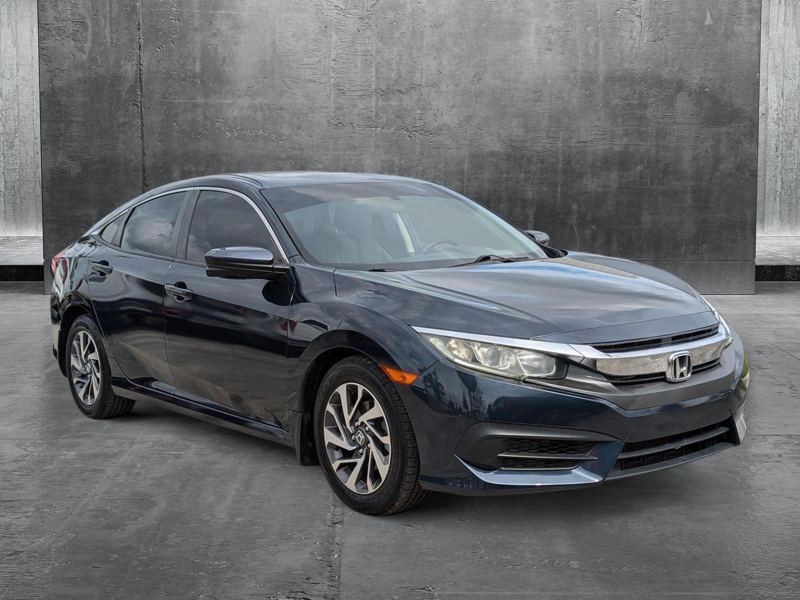 2018 Honda Civic Sedan Vehicle Photo in Miami, FL 33015