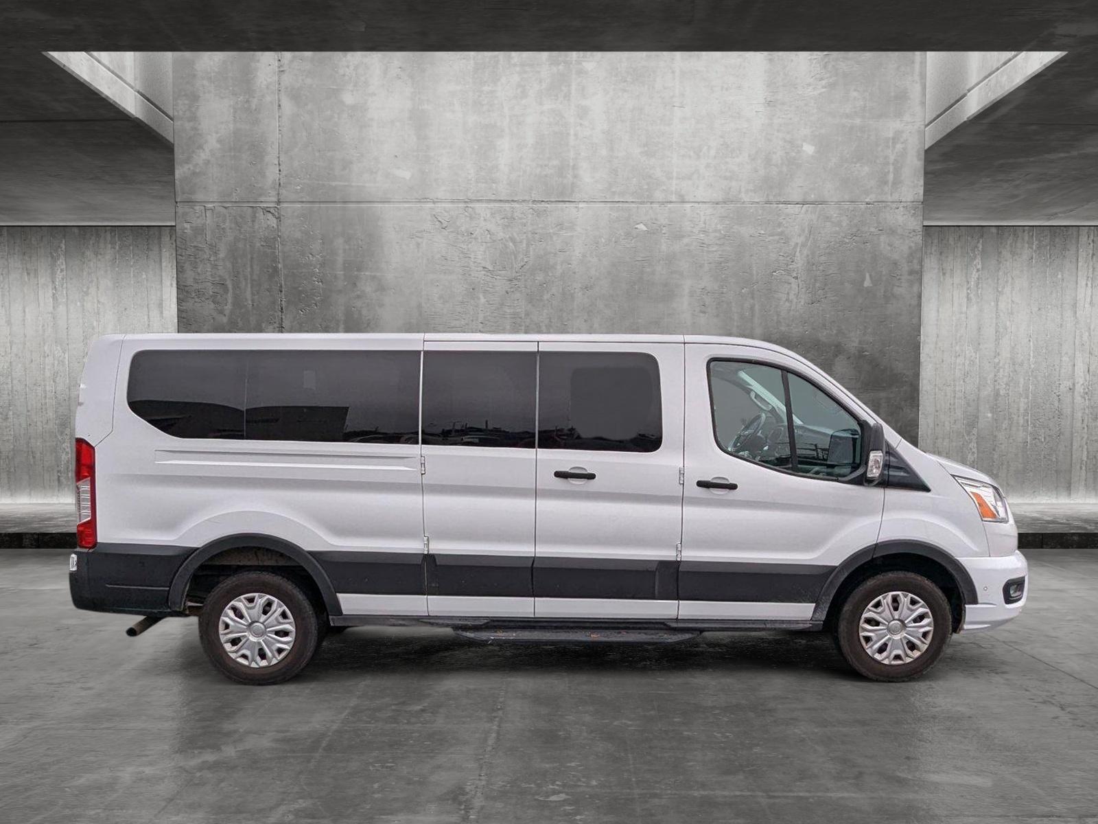 2021 Ford Transit Passenger Wagon Vehicle Photo in Panama City, FL 32401