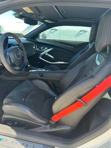 2019 Chevrolet Camaro Vehicle Photo in ROSENBERG, TX 77471-5675