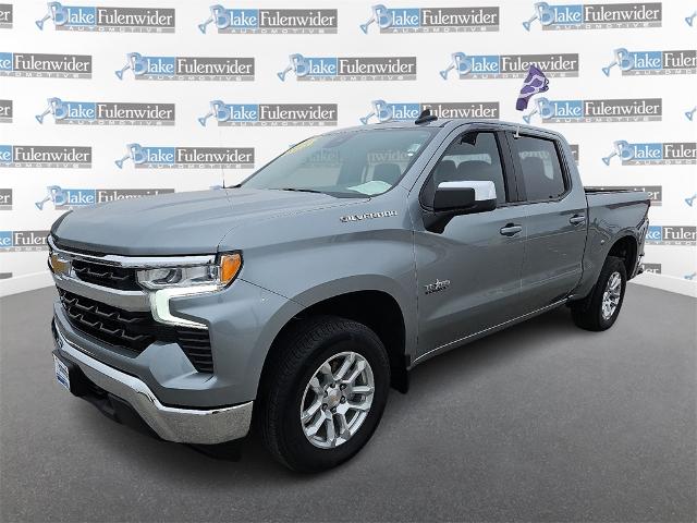 2024 Chevrolet Silverado 1500 Vehicle Photo in EASTLAND, TX 76448-3020