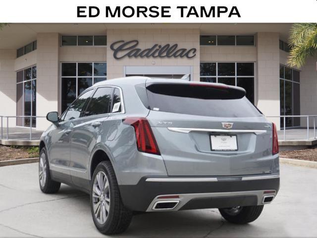 2024 Cadillac XT5 Vehicle Photo in TAMPA, FL 33612-3404