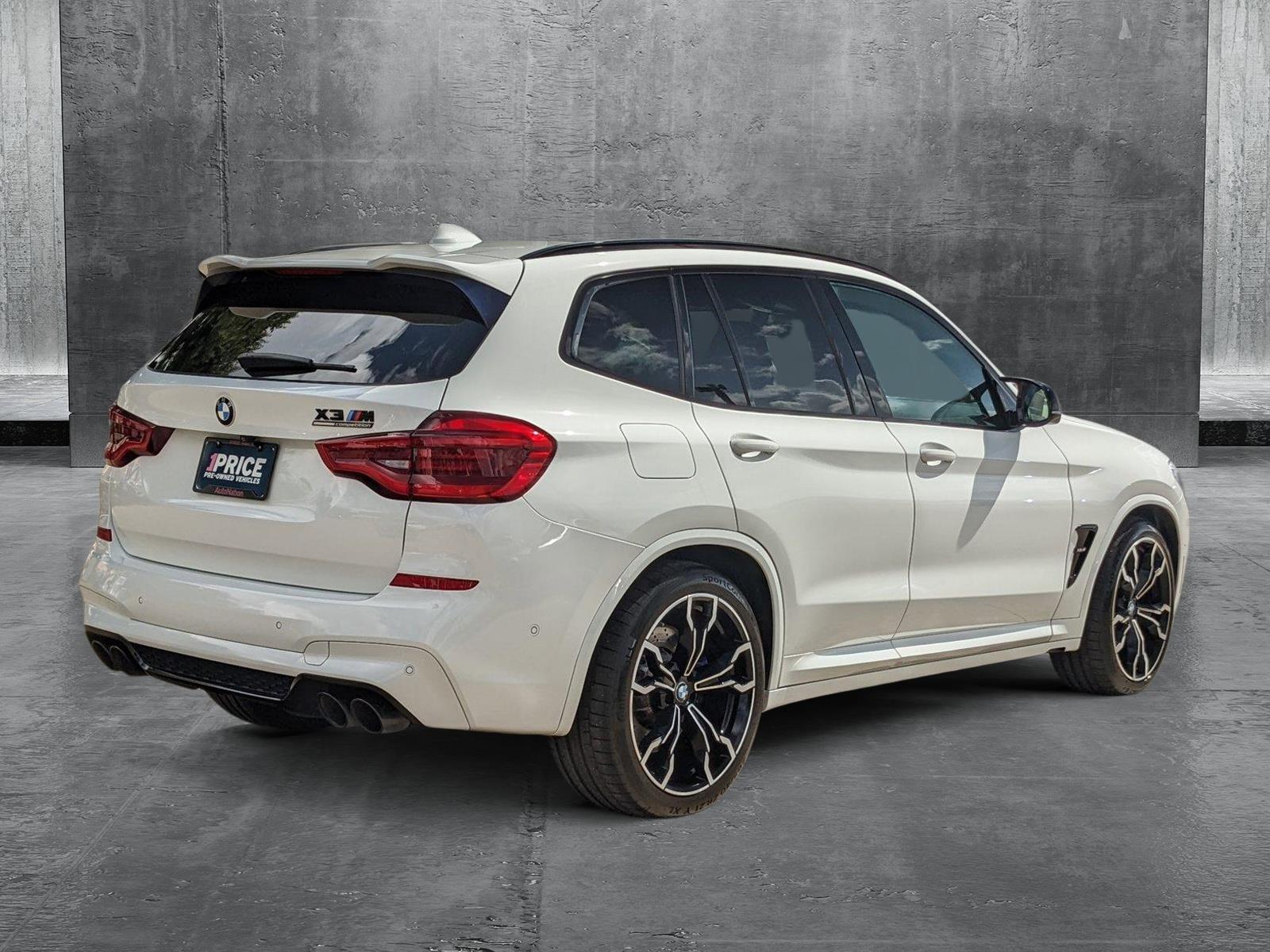 2020 BMW X3 M Vehicle Photo in Rockville, MD 20852