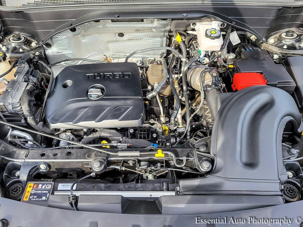 2023 Chevrolet Trailblazer Vehicle Photo in AURORA, IL 60503-9326