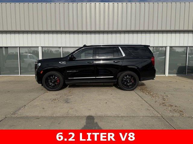 Used 2022 GMC Yukon Denali with VIN 1GKS2DKL7NR325981 for sale in Beresford, SD