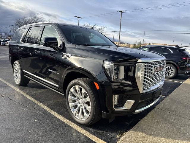 2022 GMC Yukon Vehicle Photo in WILLIAMSVILLE, NY 14221-2883