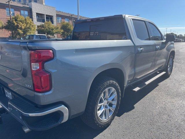 2021 Chevrolet Silverado 1500 Vehicle Photo in DALLAS, TX 75244-5909