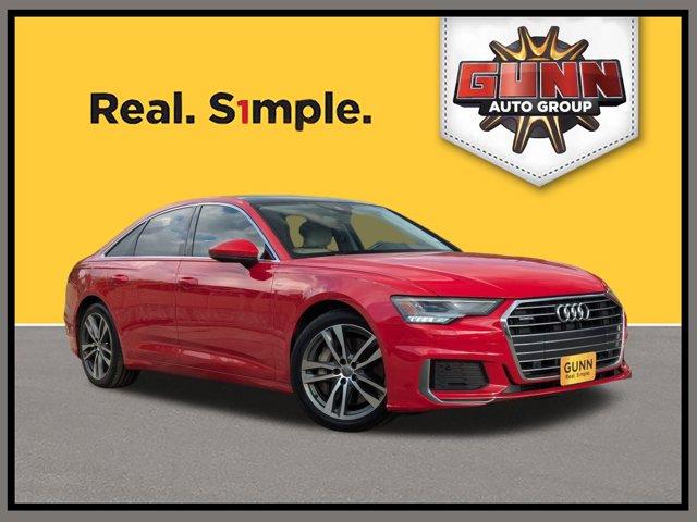 2019 Audi A6 Vehicle Photo in San Antonio, TX 78230