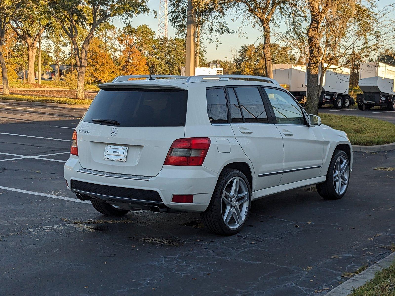 2012 Mercedes-Benz GLK-Class Vehicle Photo in Sanford, FL 32771