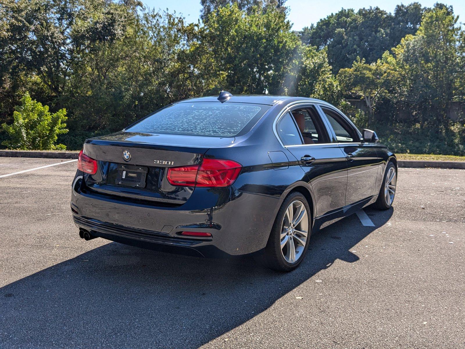 2017 BMW 330i Vehicle Photo in West Palm Beach, FL 33417