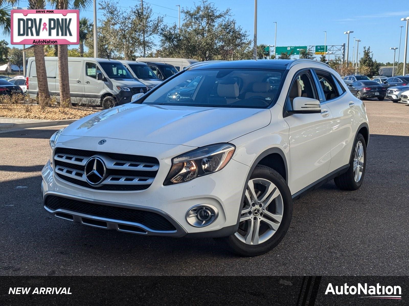 2019 Mercedes-Benz GLA Vehicle Photo in Wesley Chapel, FL 33544