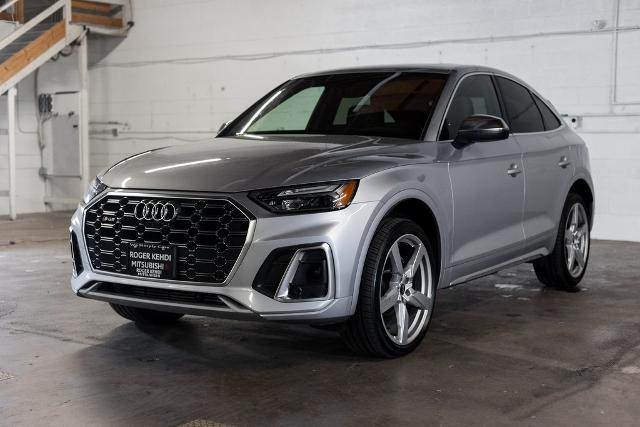 2022 Audi SQ5 Sportback Vehicle Photo in Tigard, OR 97223