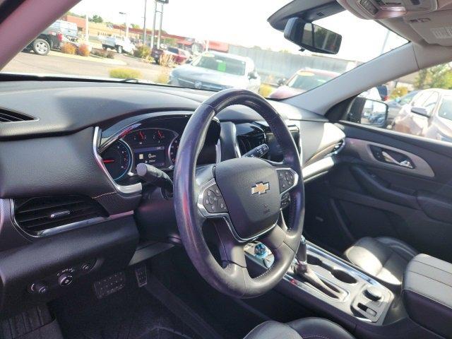 2020 Chevrolet Traverse Vehicle Photo in SAUK CITY, WI 53583-1301