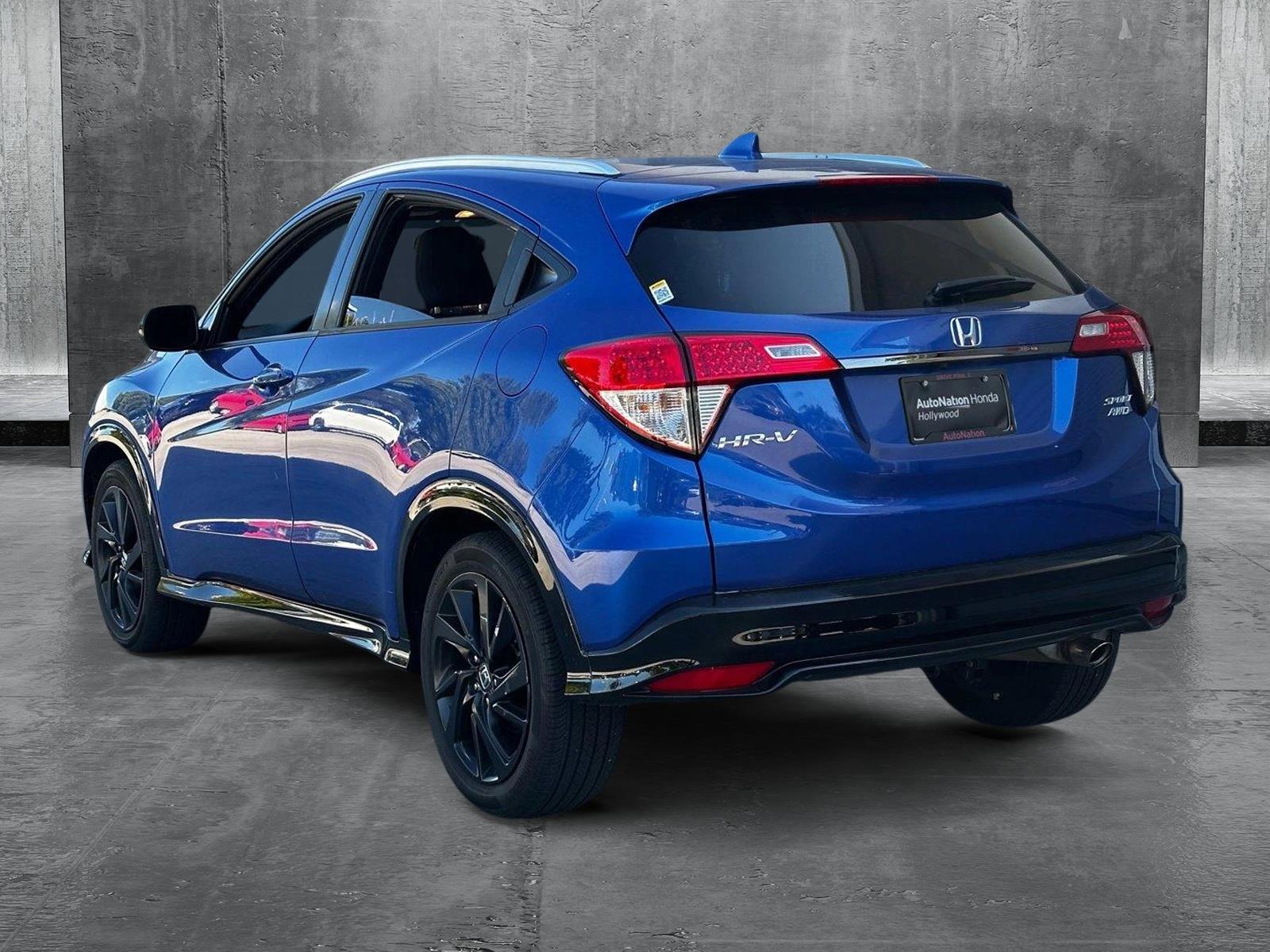 2022 Honda HR-V Vehicle Photo in Hollywood, FL 33021