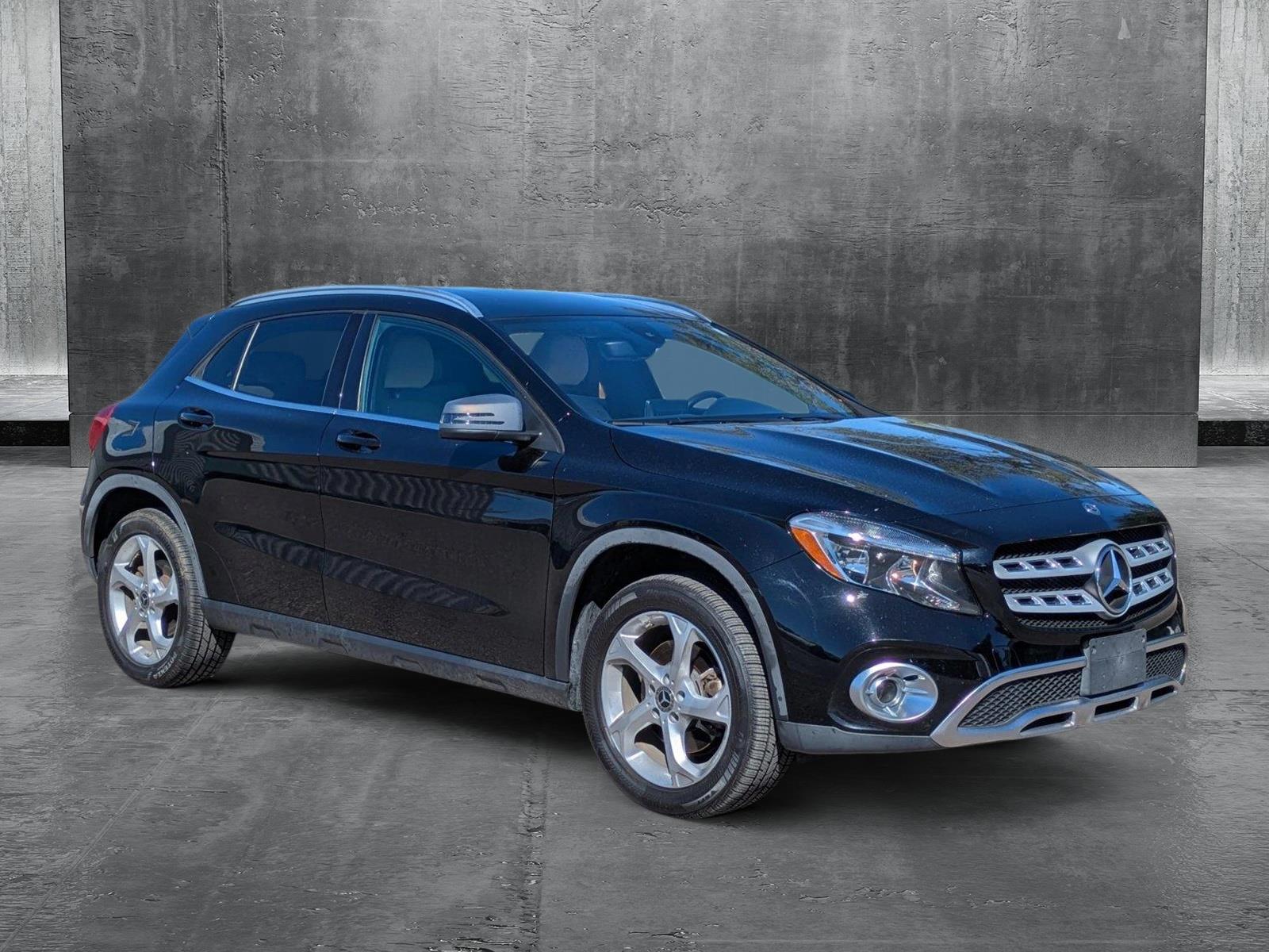 2020 Mercedes-Benz GLA Vehicle Photo in CLEARWATER, FL 33764-7163