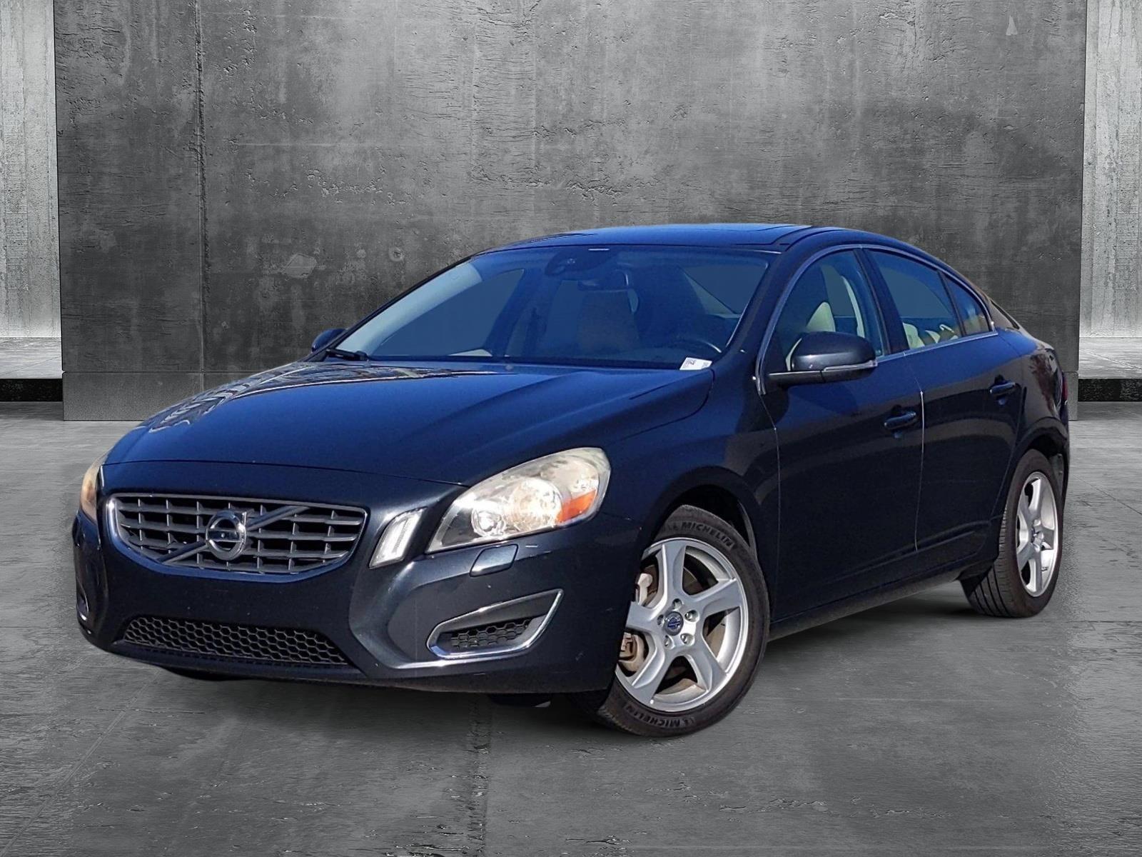 2013 Volvo S60 Vehicle Photo in Bethesda, MD 20852