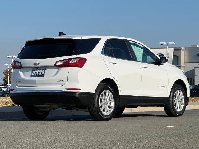 2021 Chevrolet Equinox Vehicle Photo in PITTSBURG, CA 94565-7121