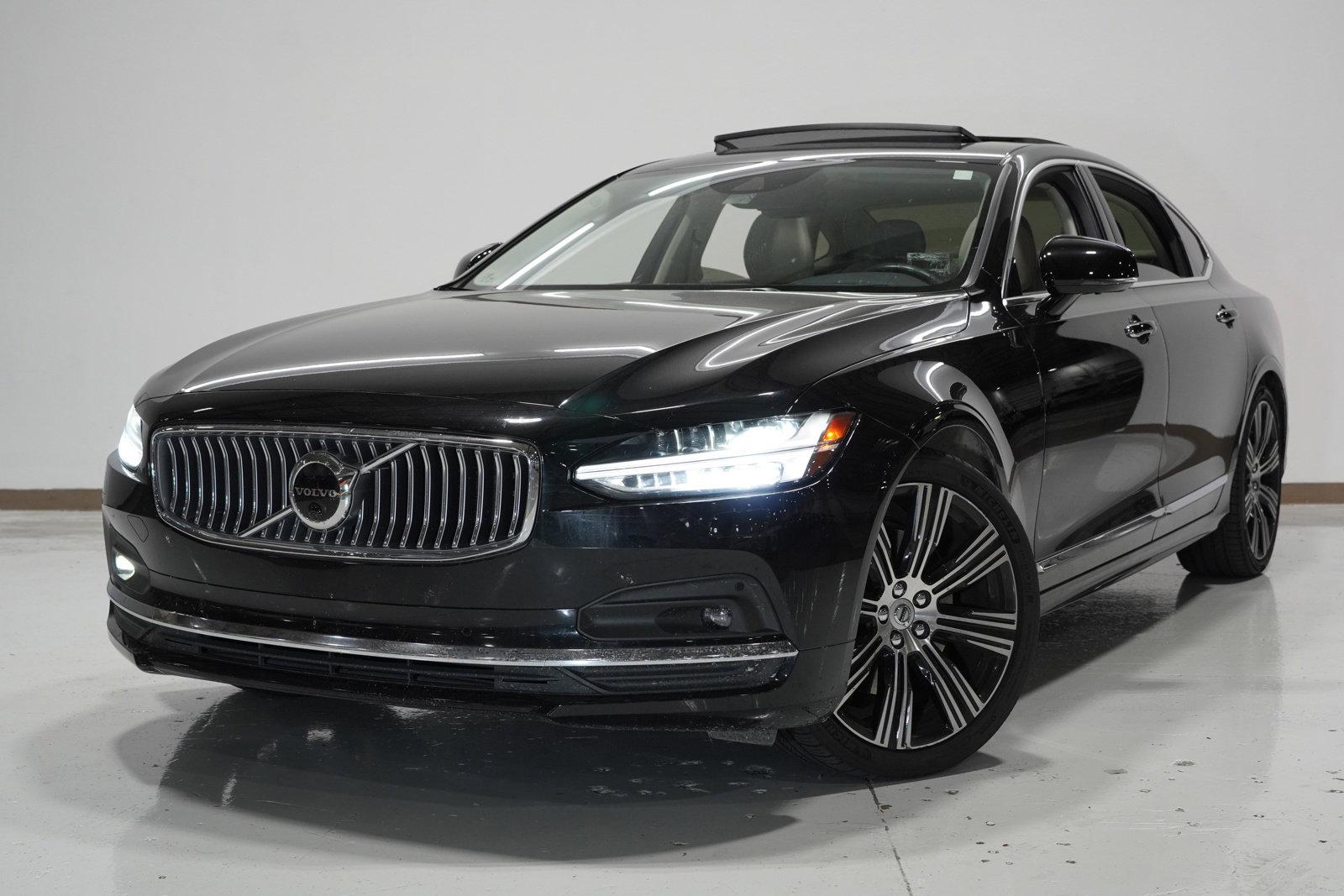 2021 Volvo S90 Vehicle Photo in Fort Worth, TX 76132