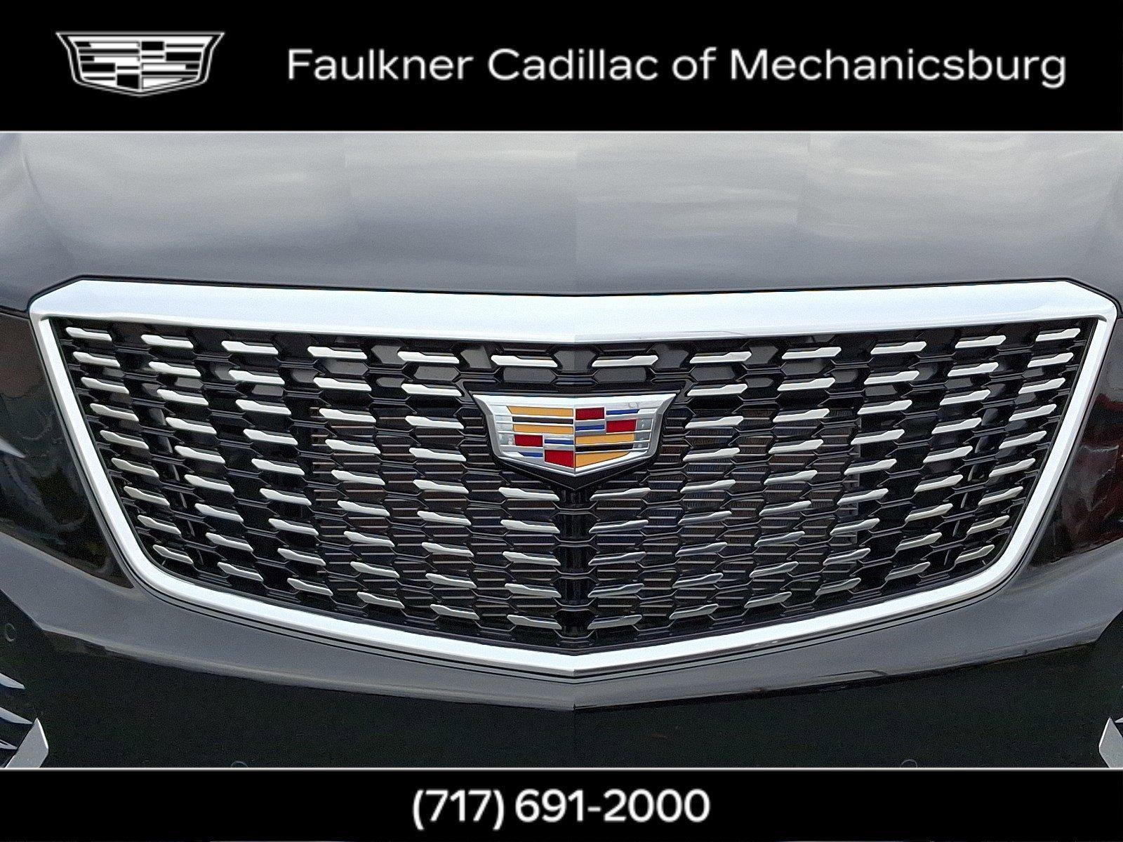 2025 Cadillac XT5 Vehicle Photo in MECHANICSBURG, PA 17050-1707