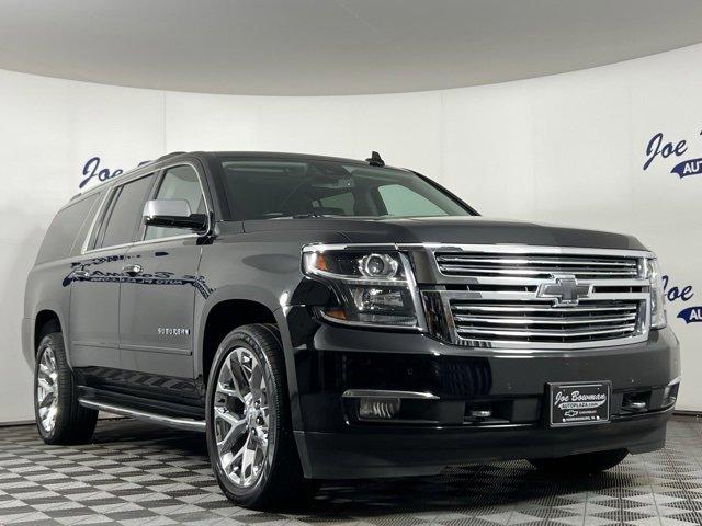 2020 Chevrolet Suburban Vehicle Photo in HARRISONBURG, VA 22801-8763