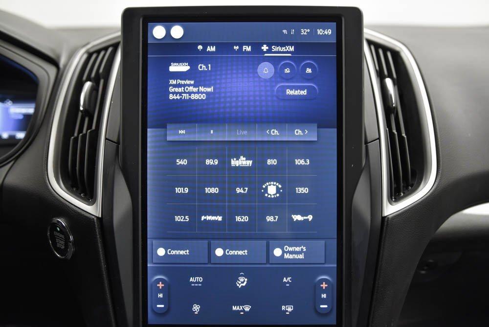 2023 Ford Edge Vehicle Photo in AKRON, OH 44303-2185