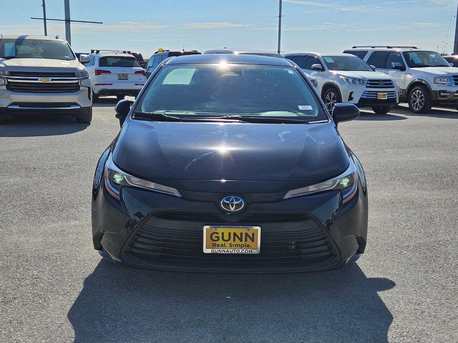 2024 Toyota Corolla Vehicle Photo in Seguin, TX 78155