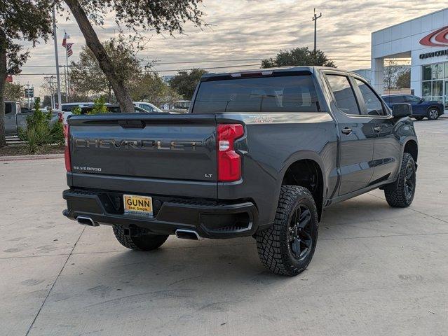 2021 Chevrolet Silverado 1500 Vehicle Photo in SELMA, TX 78154-1460