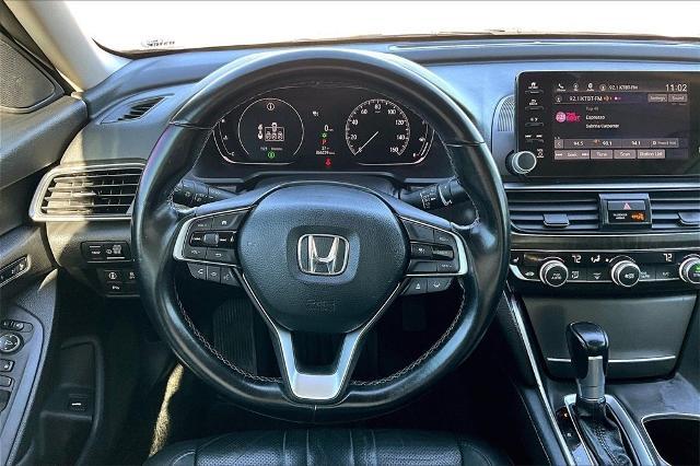 2021 Honda Accord Sedan Vehicle Photo in Tulsa, OK 74129