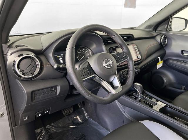 2024 Nissan Kicks Vehicle Photo in Tulsa, OK 74129