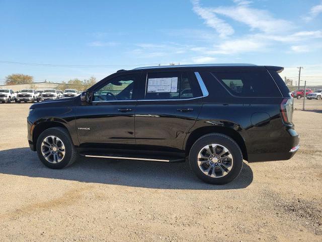 2025 Chevrolet Tahoe Vehicle Photo in MIDLAND, TX 79703-7718