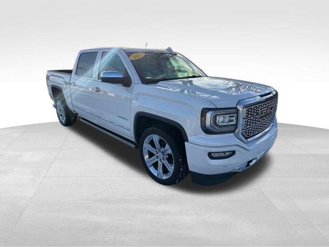 2017 GMC Sierra 1500 Vehicle Photo in MEDINA, OH 44256-9631