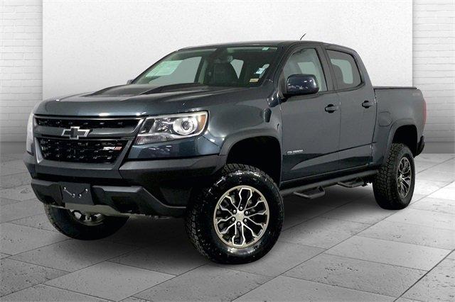 2018 Chevrolet Colorado Vehicle Photo in INDEPENDENCE, MO 64055-1314