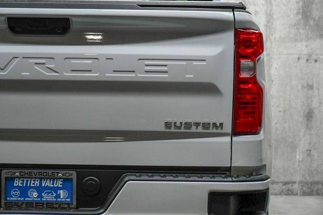 2024 Chevrolet Silverado 1500 Vehicle Photo in EVERETT, WA 98203-5662
