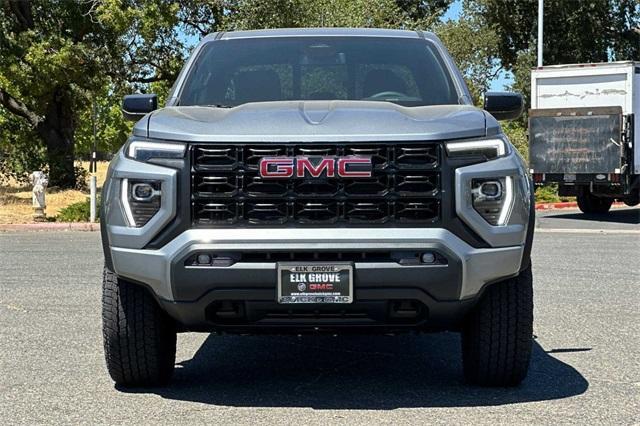 2024 GMC Canyon Vehicle Photo in ELK GROVE, CA 95757-8703