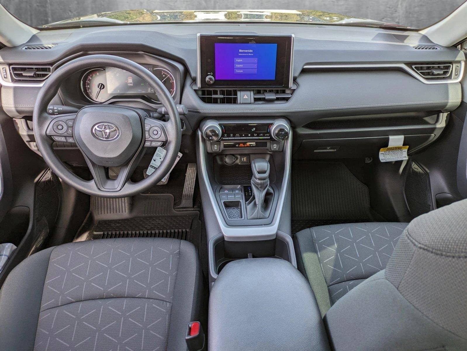 2024 Toyota RAV4 Vehicle Photo in Winter Park, FL 32792