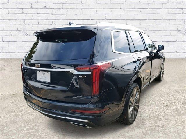 2021 Cadillac XT6 Vehicle Photo in SUNRISE, FL 33323-3202