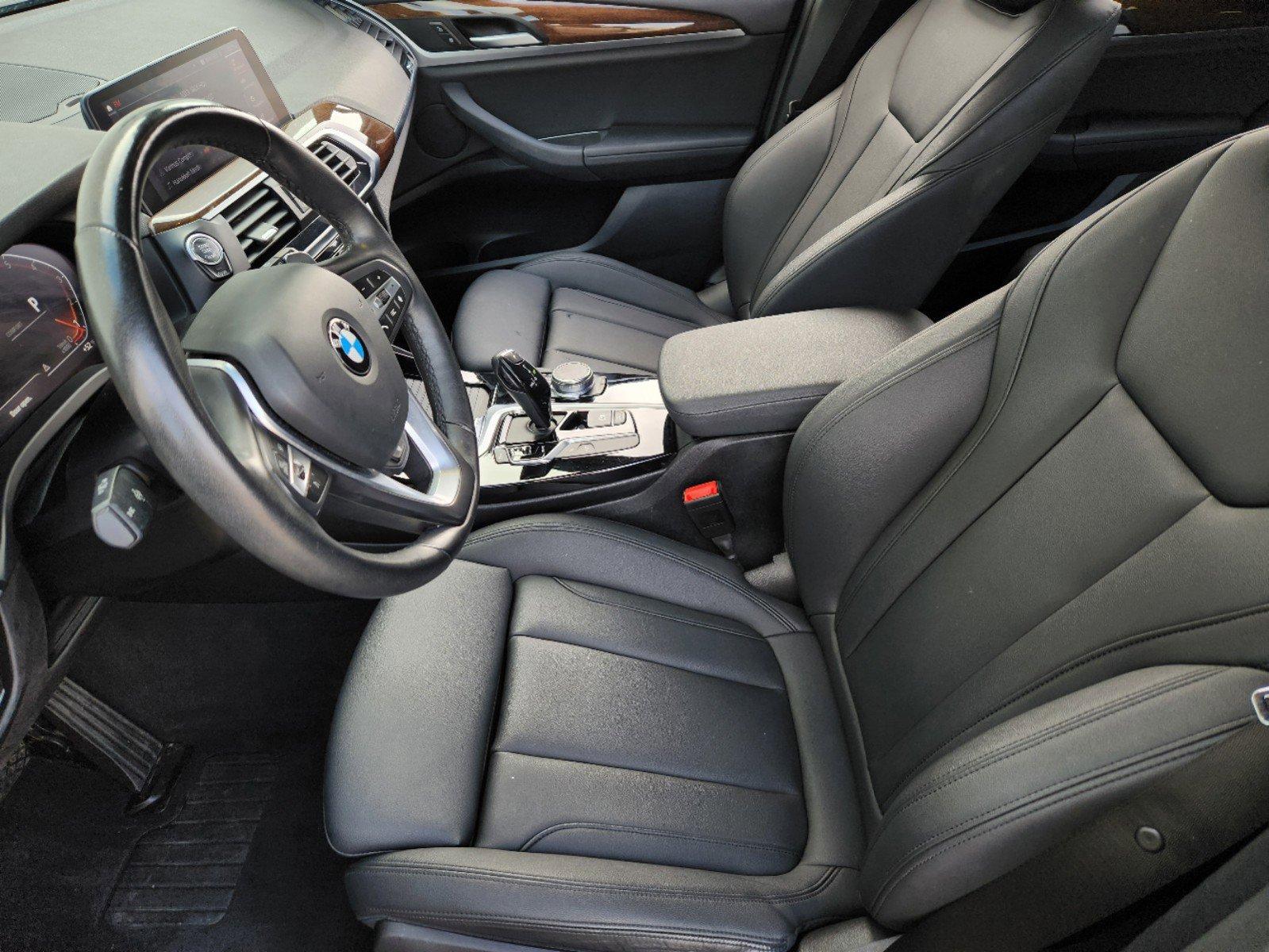 2021 BMW X3 sDrive30i Vehicle Photo in PLANO, TX 75024