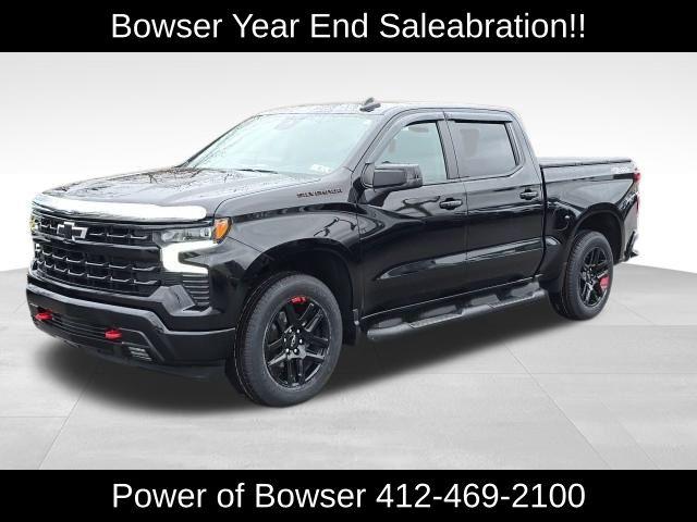 2023 Chevrolet Silverado 1500 Vehicle Photo in Pleasant Hills, PA 15236