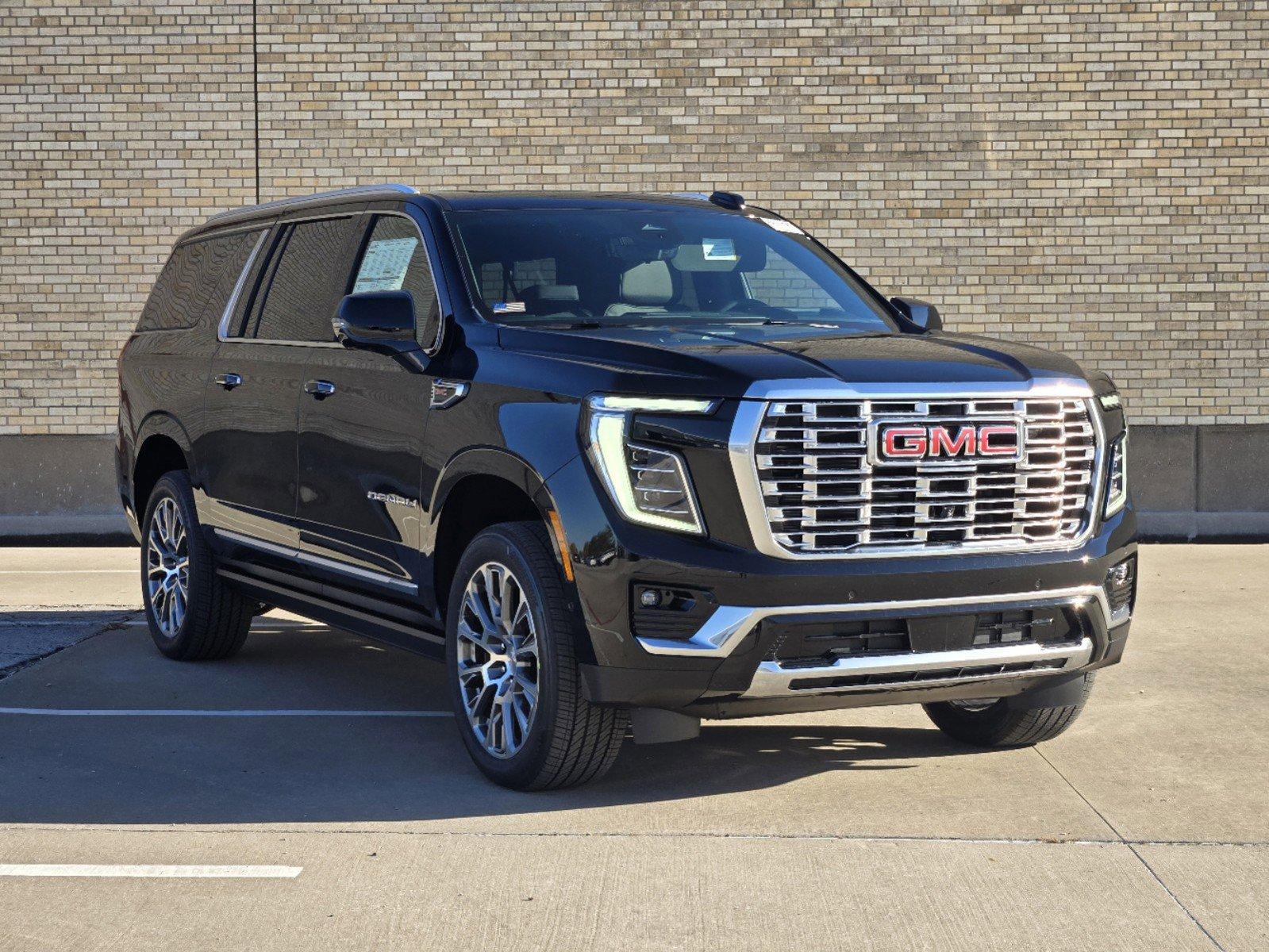 2025 GMC Yukon XL Vehicle Photo in DALLAS, TX 75209-3016