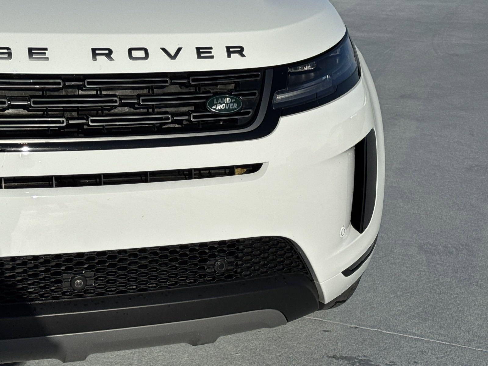 2024 Range Rover Evoque Vehicle Photo in AUSTIN, TX 78717